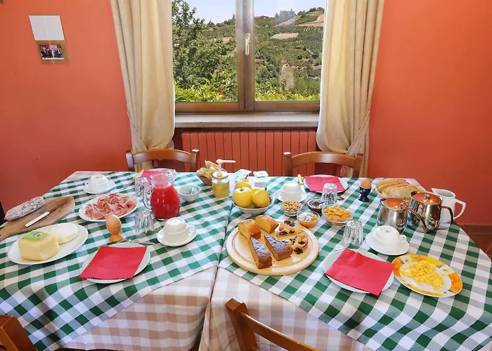 Agriturismo Al Brich