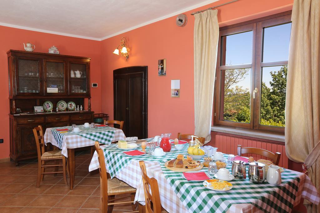 Landhaus Agriturismo Al Brich