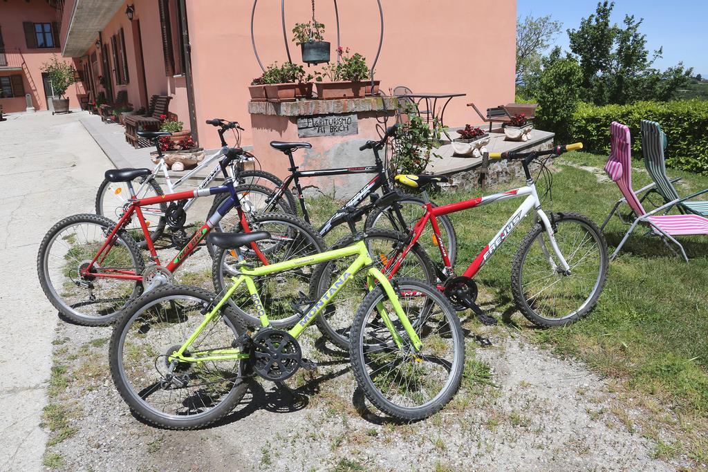 Agriturismo Al Brich Albaretto della Torre