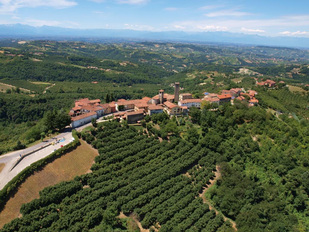 Landhaus Al Brich Albaretto della Torre