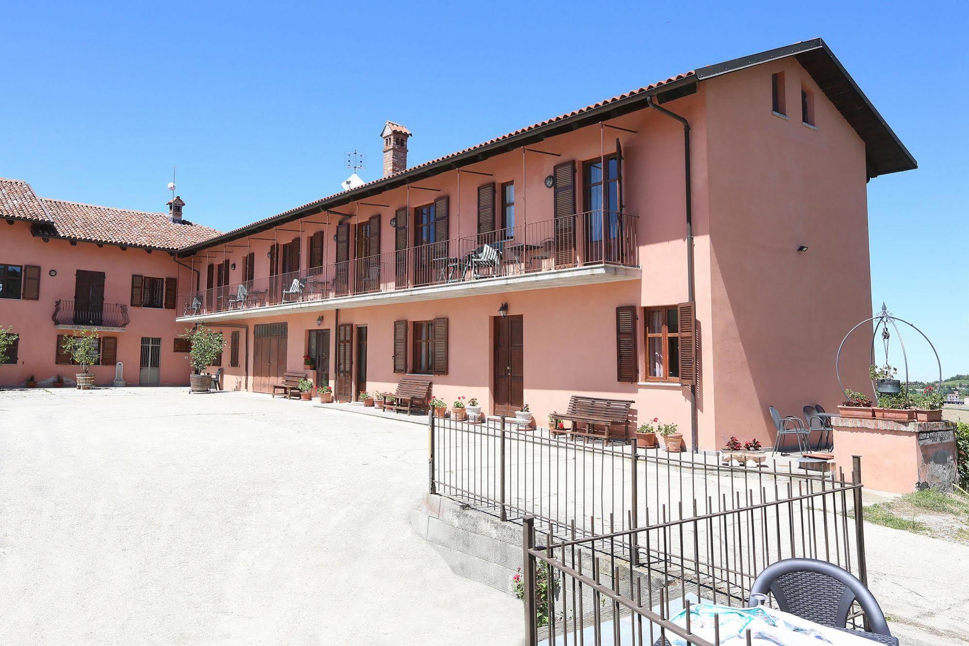 Al Brich Landhaus Albaretto della Torre