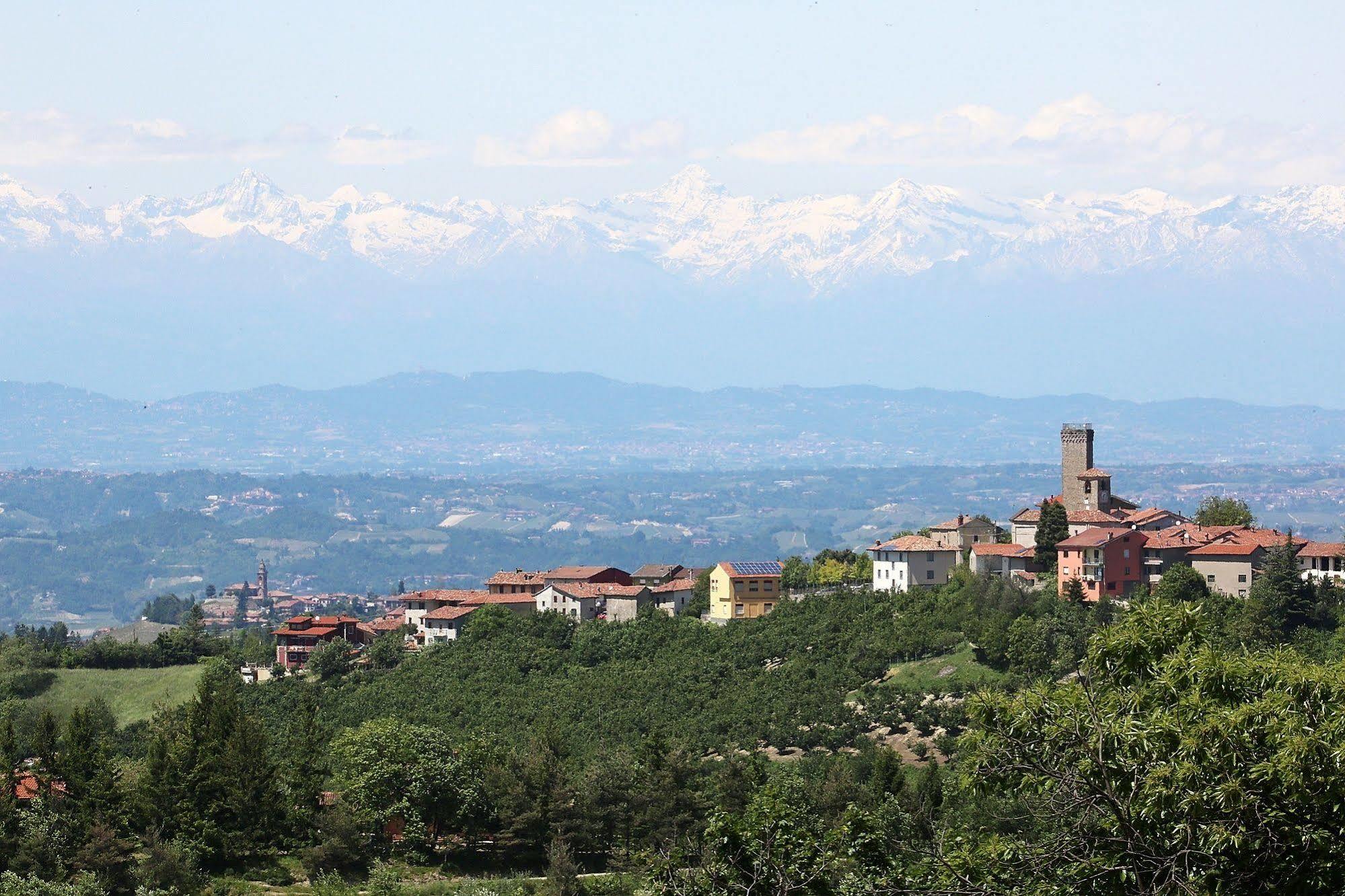 Al Brich Albaretto della Torre