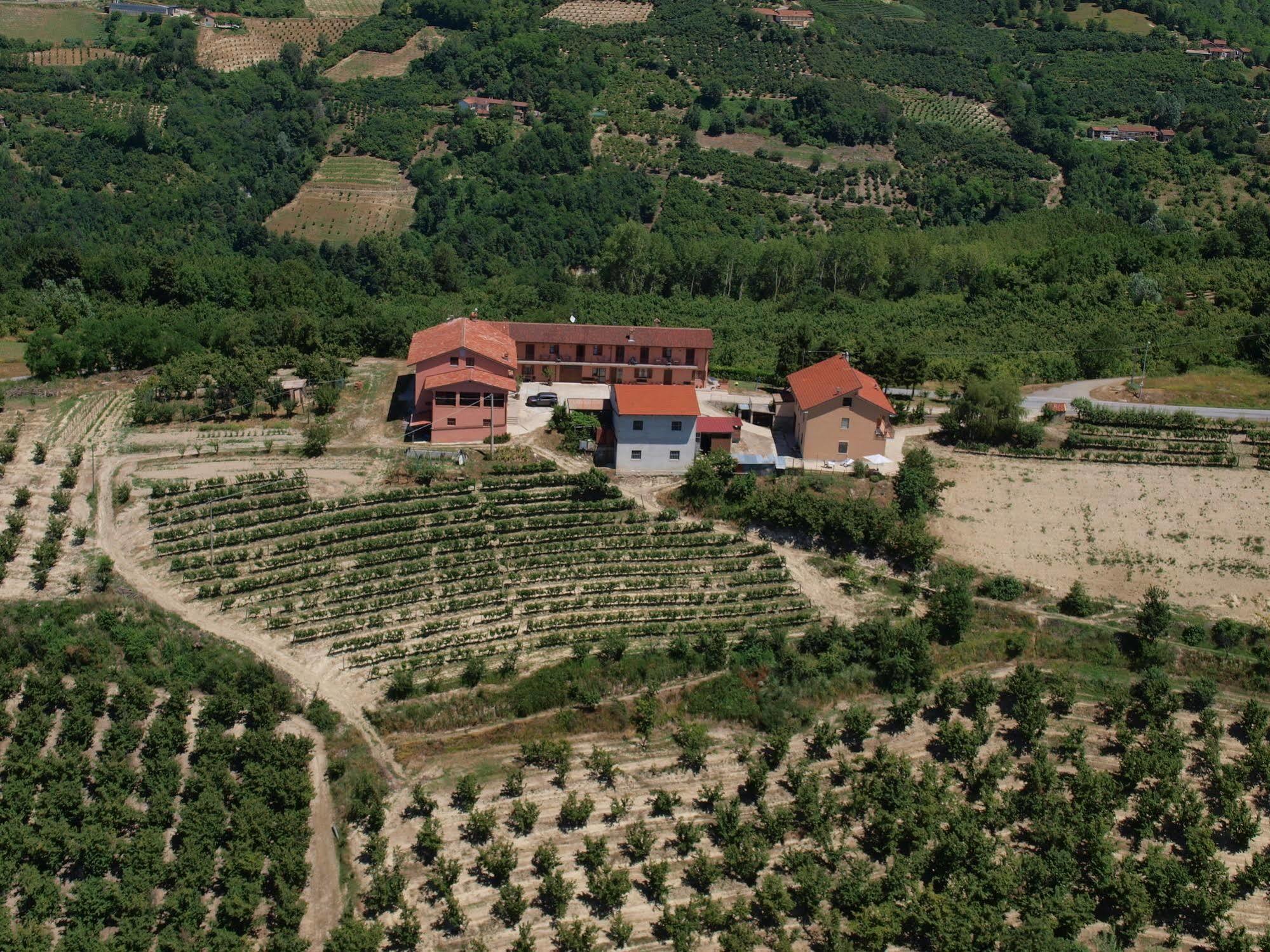 Landhaus Al Brich Albaretto della Torre
