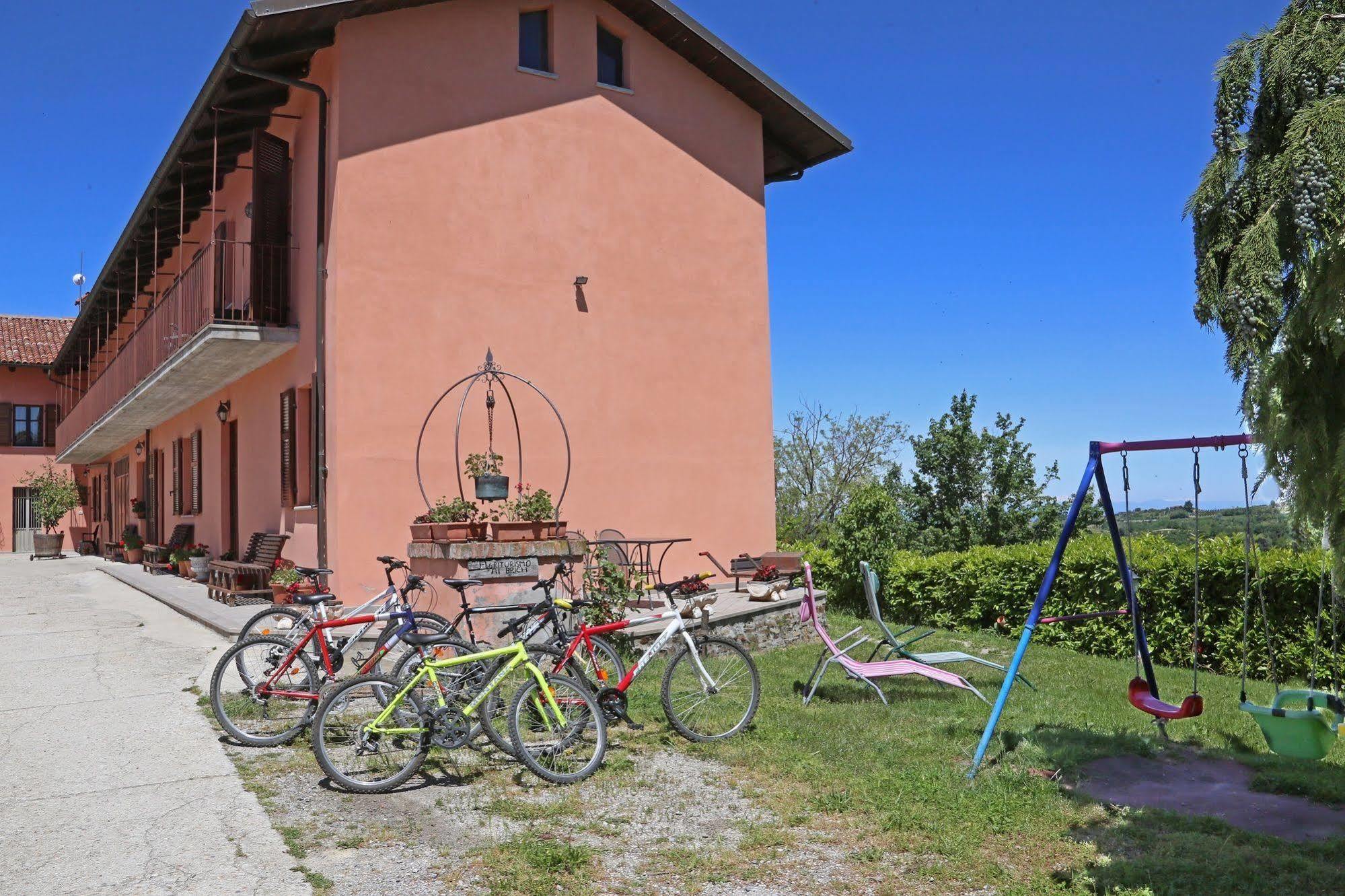 Agriturismo Al Brich *